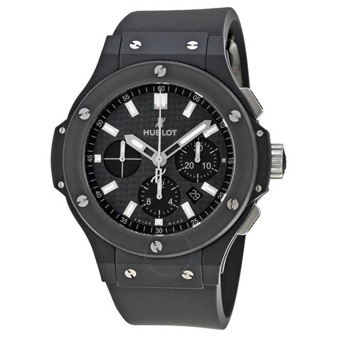 hublot big bang black magic carbon|big bang hublot price.